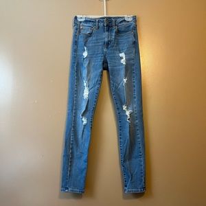 aeropostale Skinny Jeans